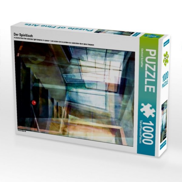 Der Spieltisch (Puzzle)