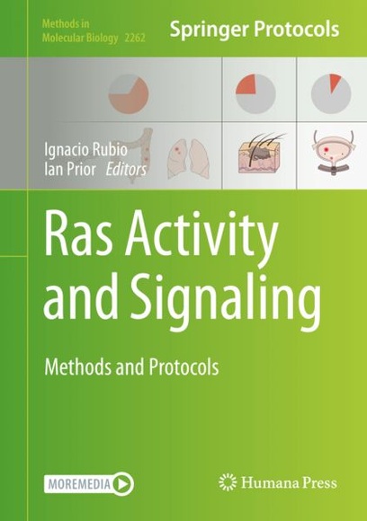 Ras Activity and Signaling: Methods and Protocols