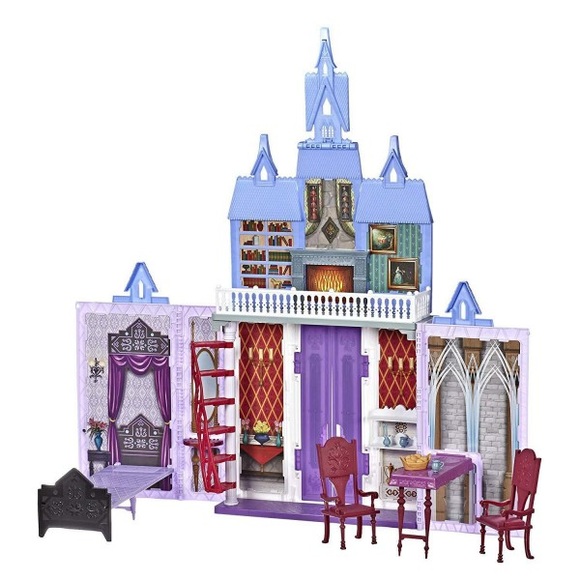Hasbro Puppenhaus Frozen 2 Arendelle