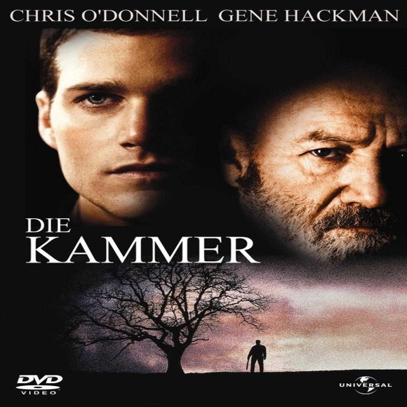 Die Kammer, 1 DVD