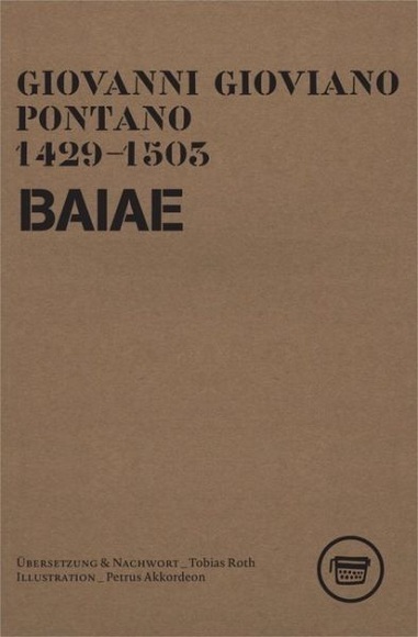 BAIAE. Zwei Bücher Elfsilber