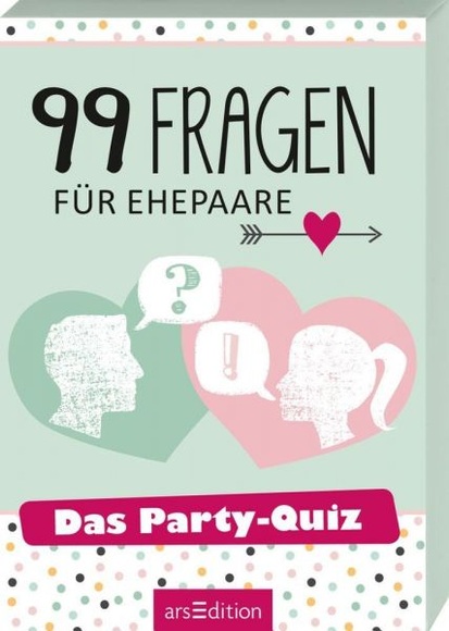 99 Fragen für Ehepaare (Spiel)
