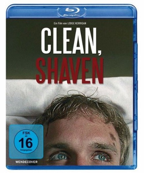 Clean, Shaven, 1 Blu-ray, englisches O.m.U.