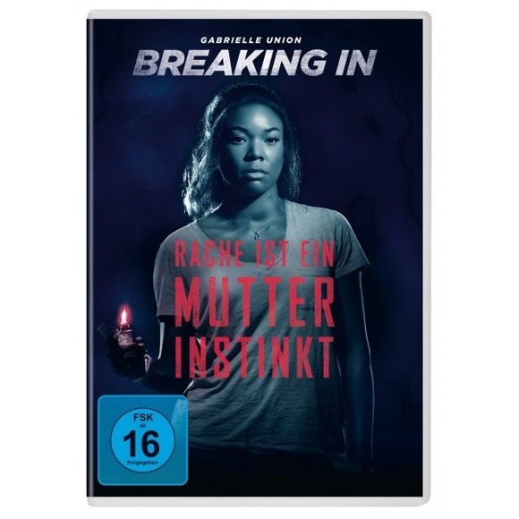 Breaking In, 1 DVD