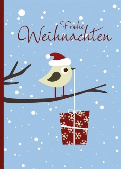 Frohe Weihnachten