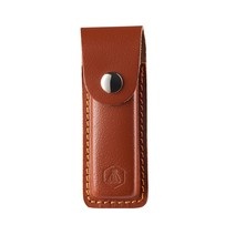 Laguiole Ledertasche für Faltmesser