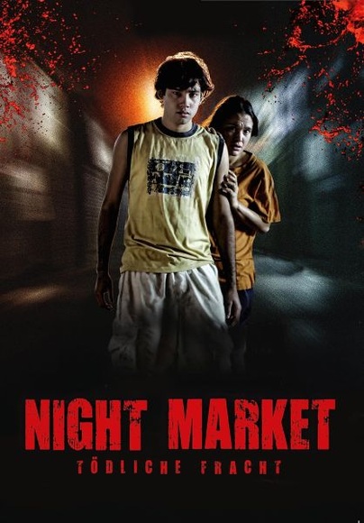Night Market - Tödliche Fracht (2012)