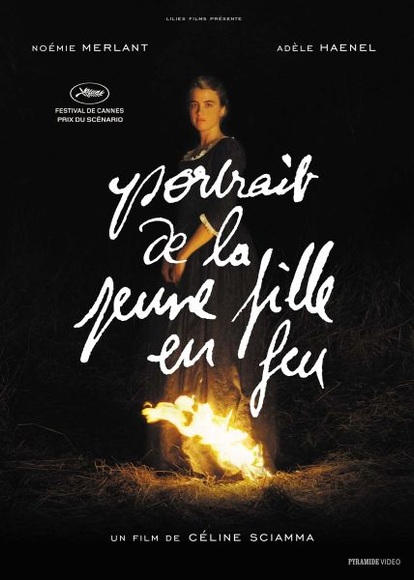 Portrait de la jeune fille en feu (Französisch)