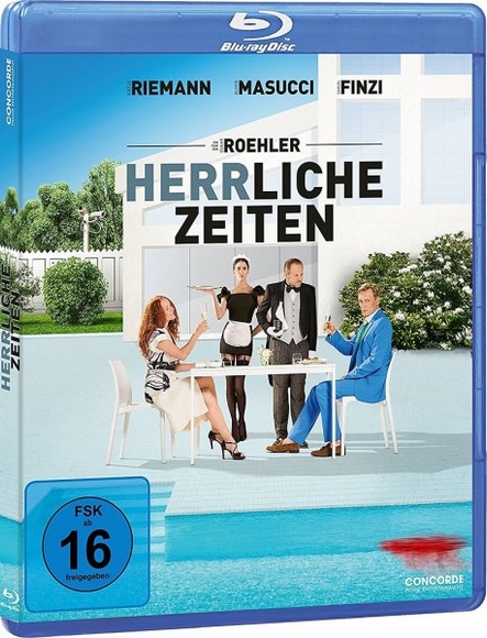 HERRliche Zeiten, 1 Blu-ray