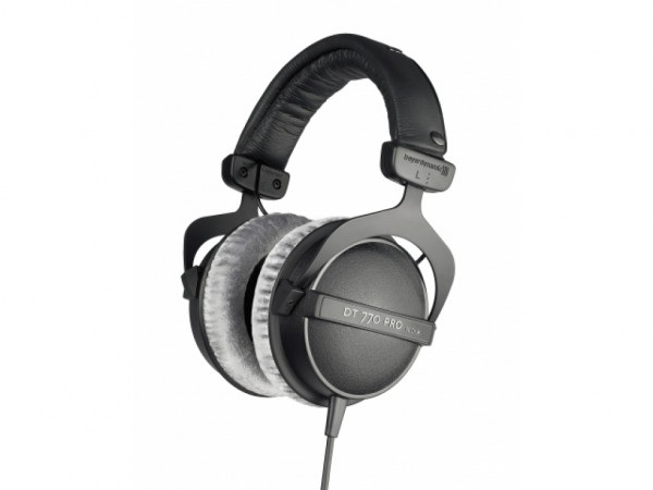Beyerdynamic DT 770 PRO - DJ Kopfhörer (Over-ear, Schwarz)