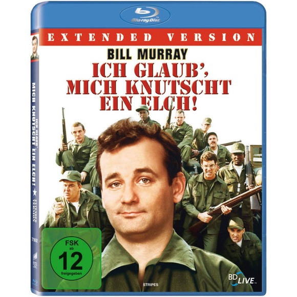 Ich glaub', mich knutscht ein Elch - Extended Vers
