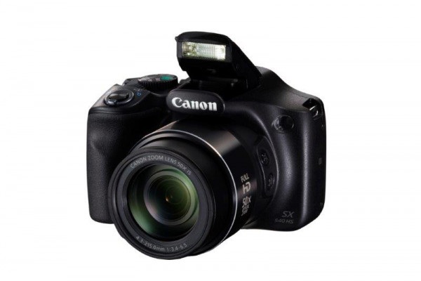 Canon PowerShot Sx540 HS Kompaktkamera