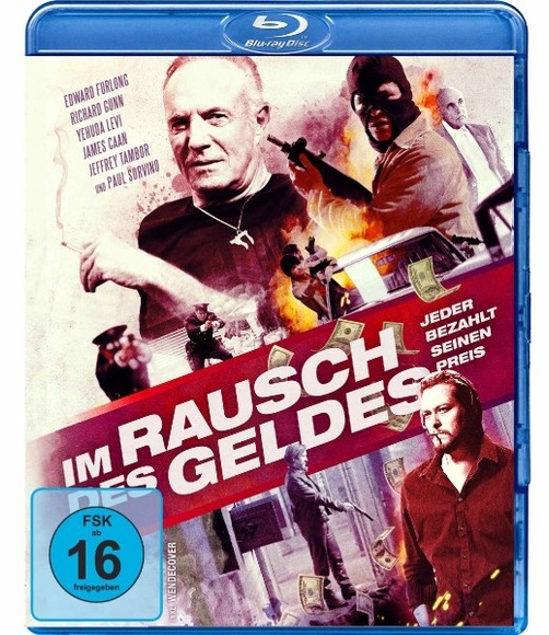Im Rausch des Geldes, 1 Blu-ray