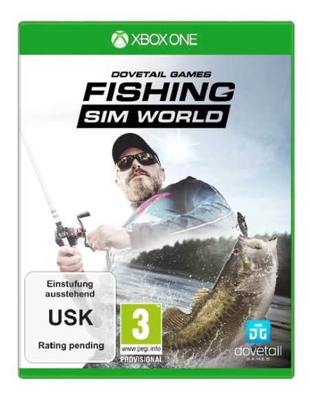 Xbox One - Fishing Sim World /D