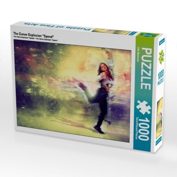 The Dance Explosion Speed