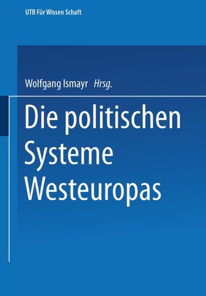 Die politischen Systeme Westeuropas