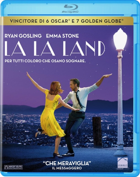 La La Land I Blu-Ray