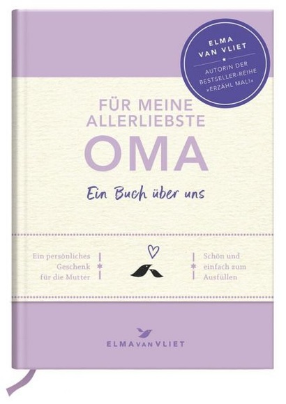 Für meine allerliebste Oma