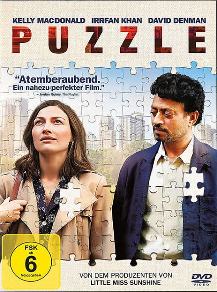 Puzzle, 1 DVD