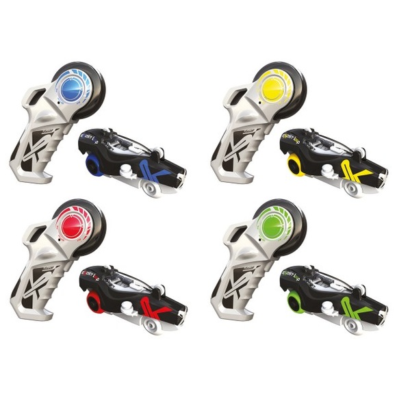 Silverlit Exost Loop Super Speed Auto, assortiert