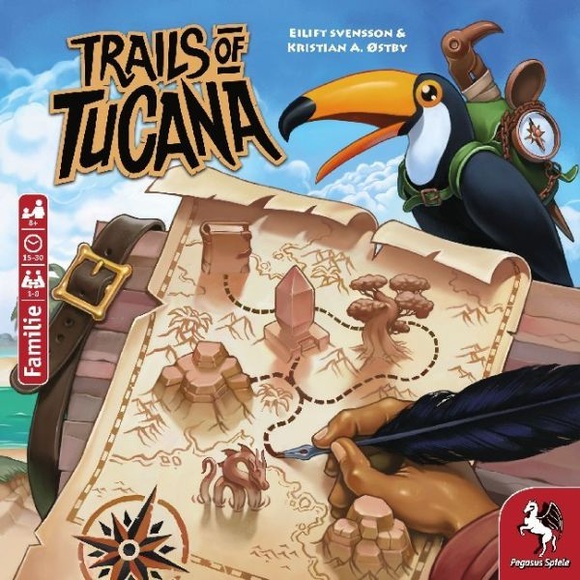 Trails of Tucana (Spiel)