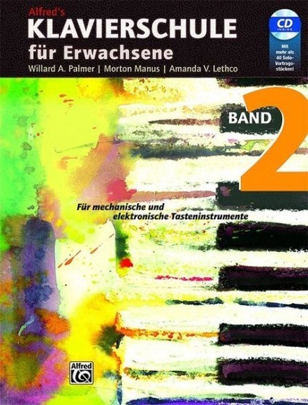 Alfred's Klavierschule für Erwachsene. Bd.2