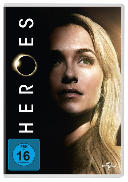 Heroes, 6 DVDs