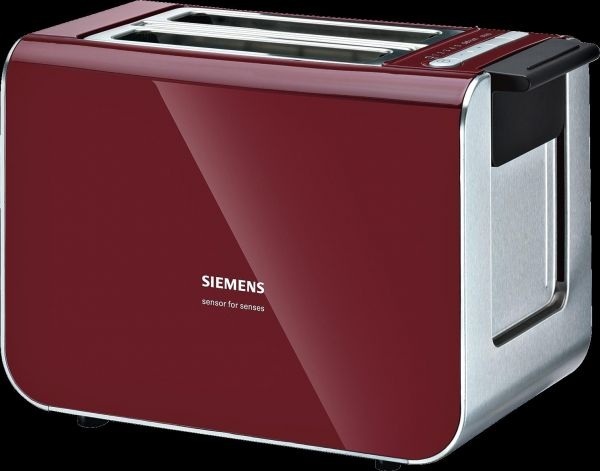 Siemens Tt86104 - Toaster (Rot)