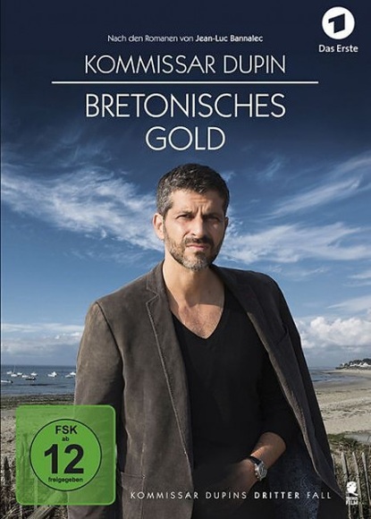 Kommissar Dupin: Bretonisches Gold, 1 DVD