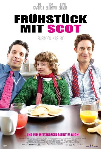 Frühstück mit Scot