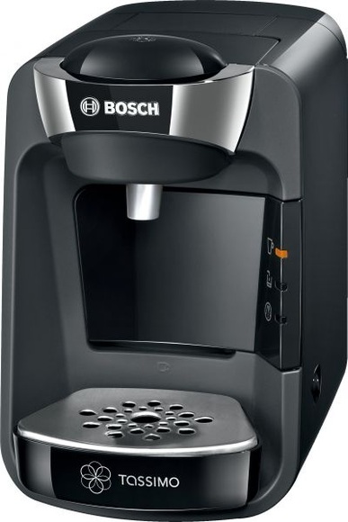 Bosch Suny Tas3202Ch - Kapselmaschine (Schwarz)