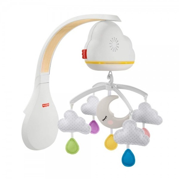 Fisher-Price Traumhaftes Wolken-Mobile
