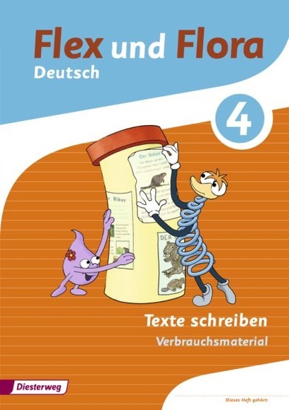 Texte schreiben 4 (Verbrauchsmaterial)