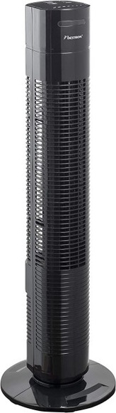 Bestron Turmventilator 78cm, Schwarz