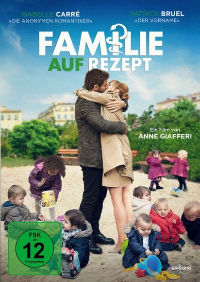 Familie auf Rezept, 1 DVD