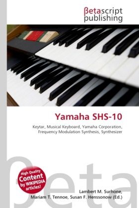 Yamaha SHS-10