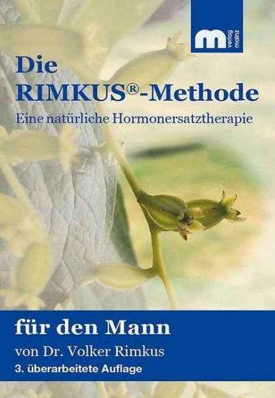 Die Rimkus-Methode, Eine natürliche Hormonersatztherapie für den Mann
