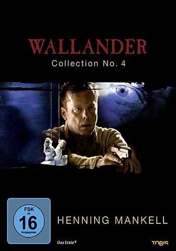 Wallander Collection. Nr.4, 2 DVDs