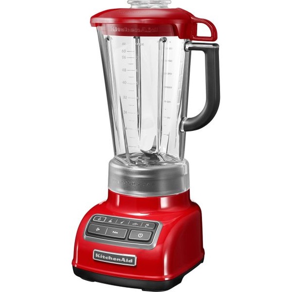 KitchenAid Diamond 1.75l Blender Standmixer rot