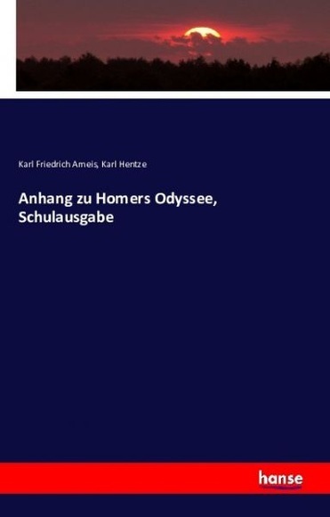 Anhang zu Homers Odyssee, Schulausgabe