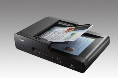 Canon Dr-F120 Document Scanner -