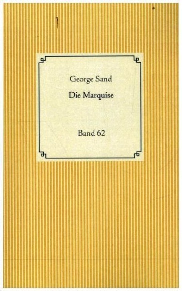 Die Marquise