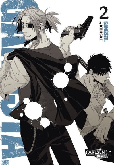 Gangsta.. Bd.2