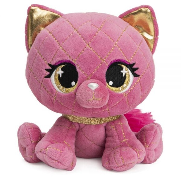 GND Plushes Madame Purrnel
