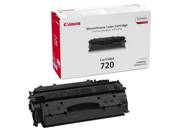 Canon Toner CRG 720 / 2617B002