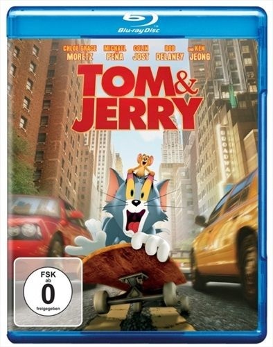 Tom & Jerry (2021)