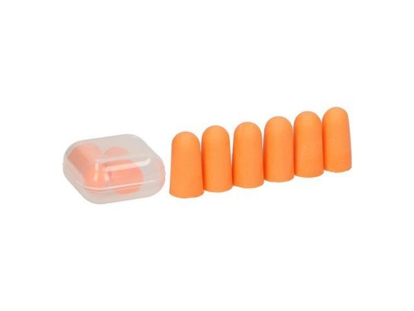 Ohrstöpsel, 4x8 Stück