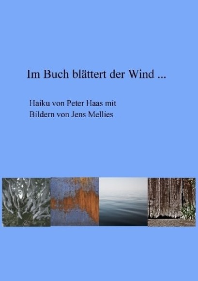 Im Buch blättert der Wind ...