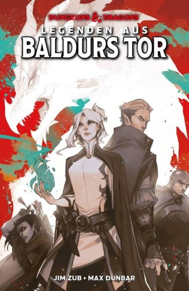 Dungeons & Dragons - Legenden aus Baldurs Tor
