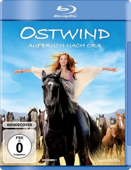 Ostwind - Aufbruch nach Ora, 1 DVD